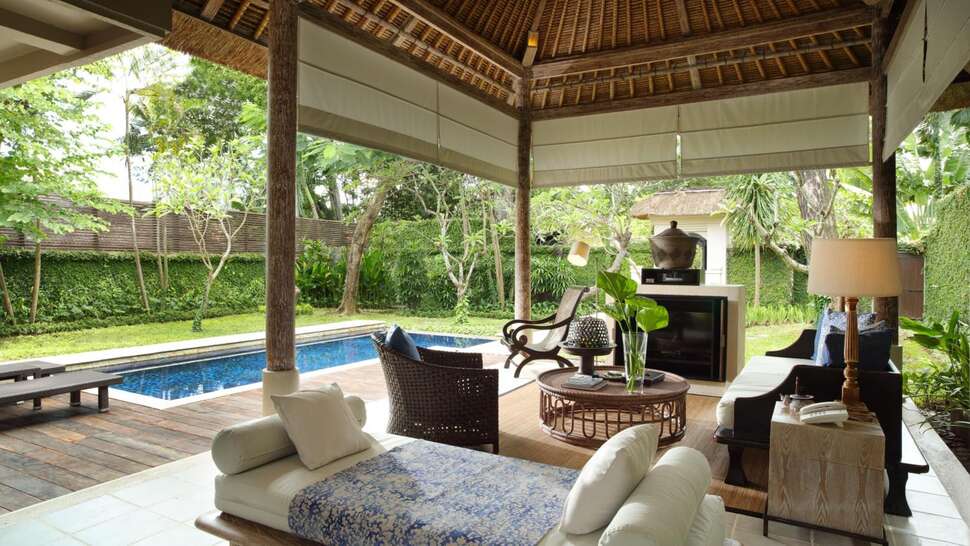 Ein Foto Kayumanis Sanur Private Villa & Spa