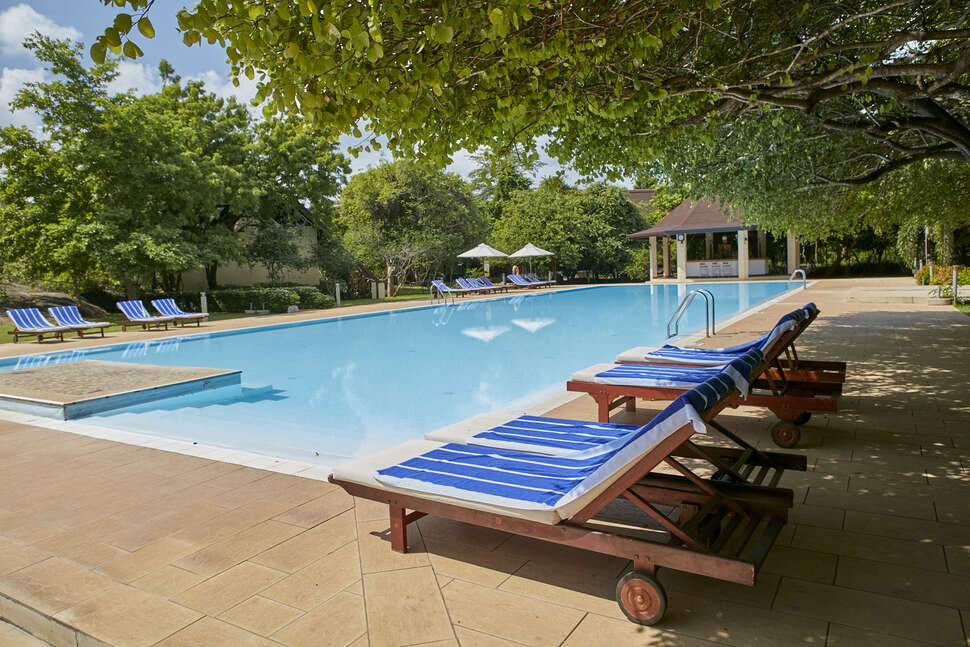 Een foto van Occidental Paradise Dambulla