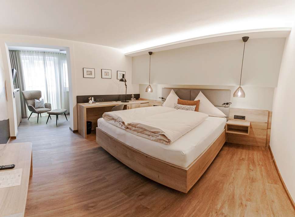 Een foto van Hotel Klingler Pension
