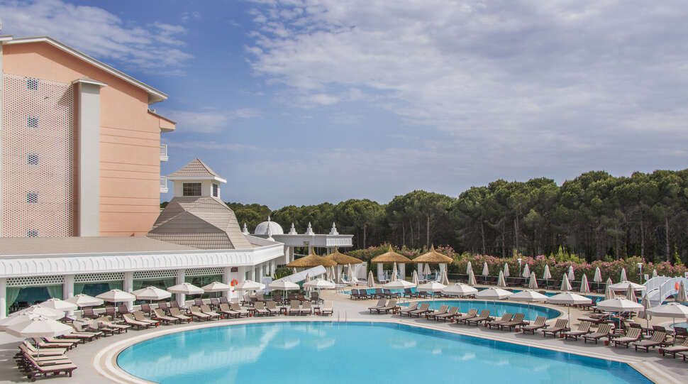 Een foto van Innvista Hotel Belek