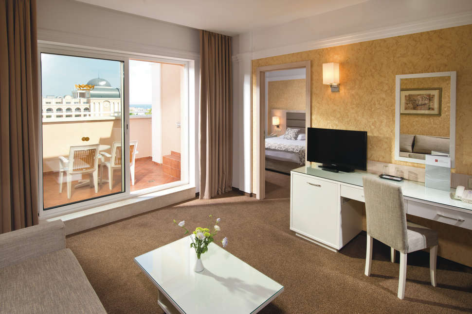 Een foto van Dreams Sunny Beach Resort & Spa