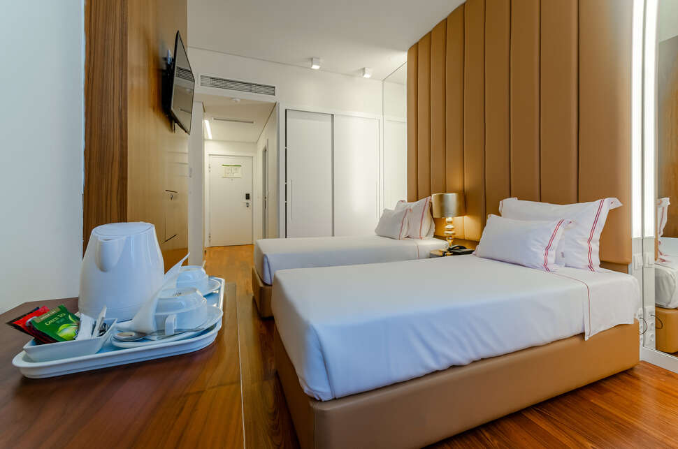 Een foto van The 7 Hotel