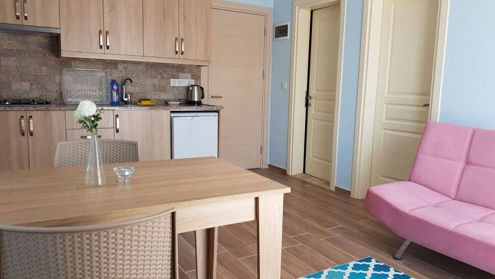 Een foto van Aladdin Appartementen