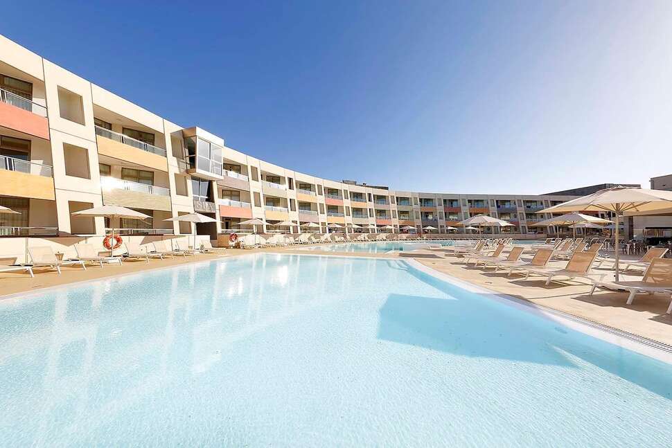 Accommodatie foto: Eurostars Las Salinas