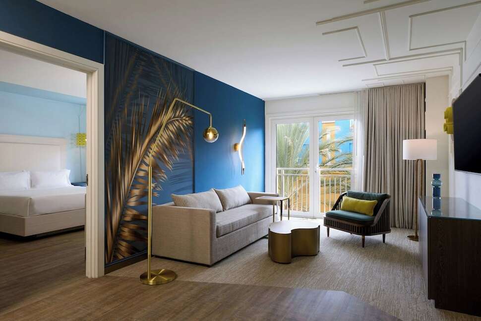 Een foto van Renaissance Wind Creek Curacao Resort