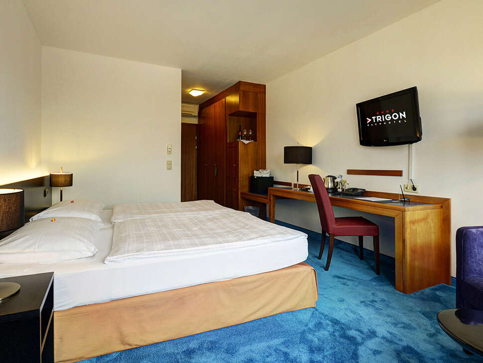 Een foto van Skyline Hotel Atrigon