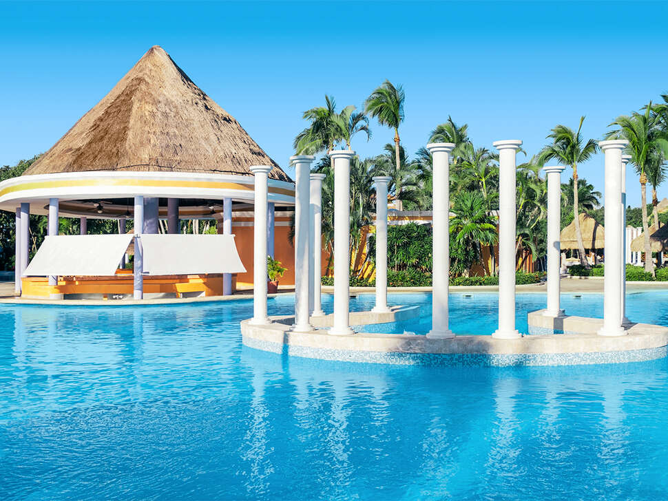 Een foto van Iberostar Paraiso Beach