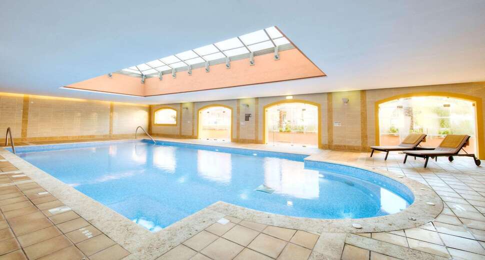 Een foto van de faciliteiten bij The Residence Vilamoura