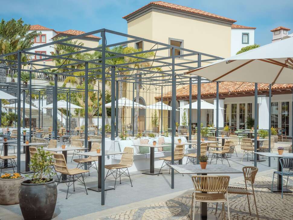 Een foto van Hyatt Ziva Madeira