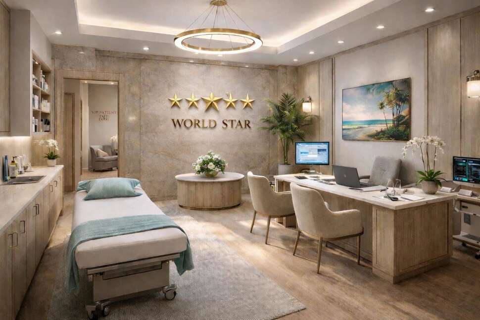 Een foto van World Star Beach Resort & Spa