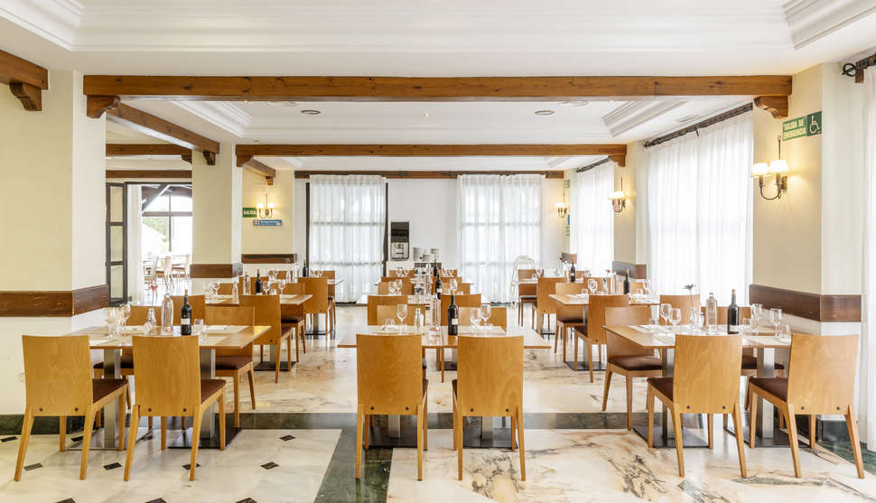 Een foto van Ilunion Hacienda de Mijas