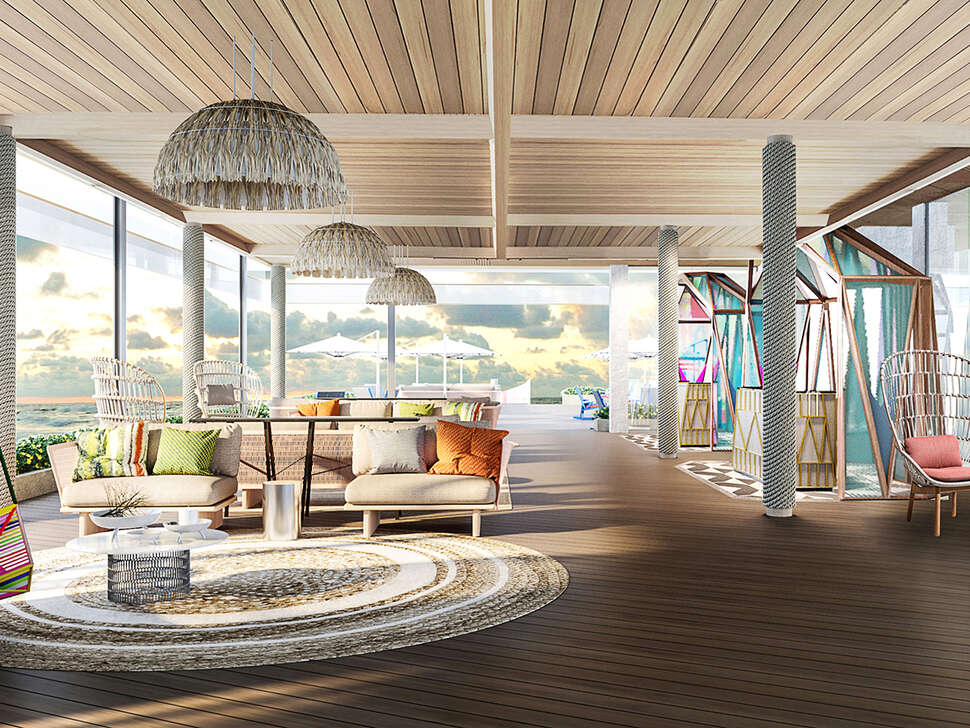 Een foto van Hard Rock Hotel Maldives