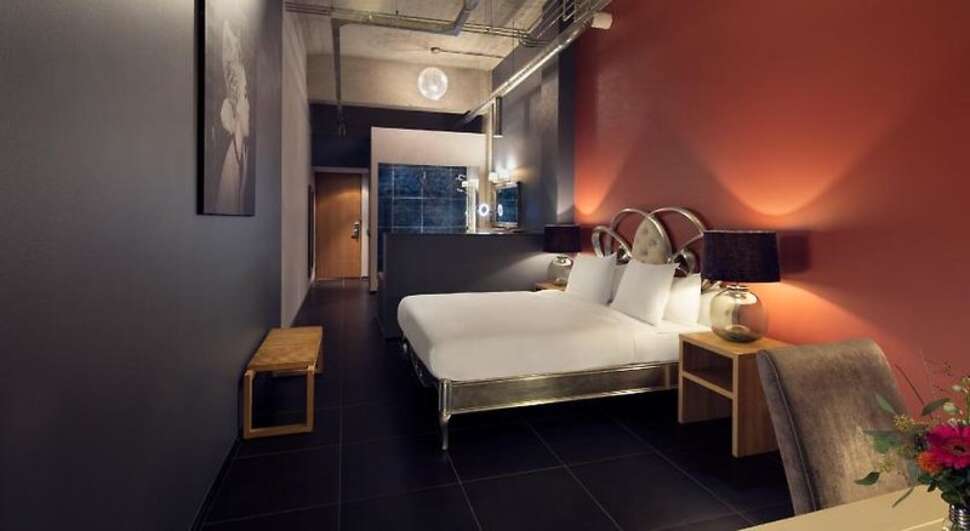 Een foto van WestCord Hotel Eindhoven