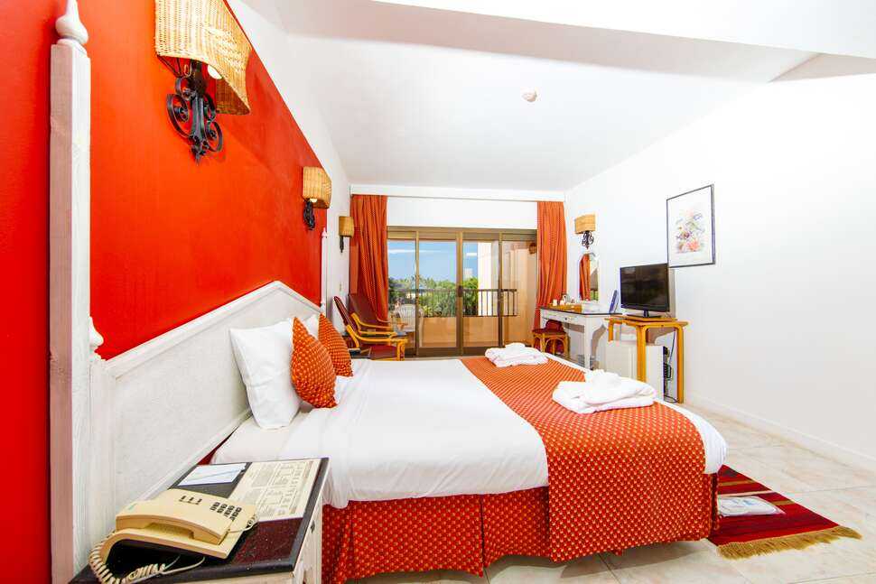 Een foto van Flamenco Beach & Resort