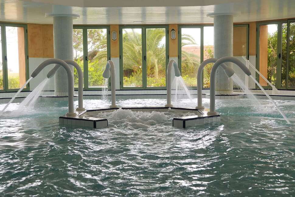 Ein Foto Alhambra Thalasso