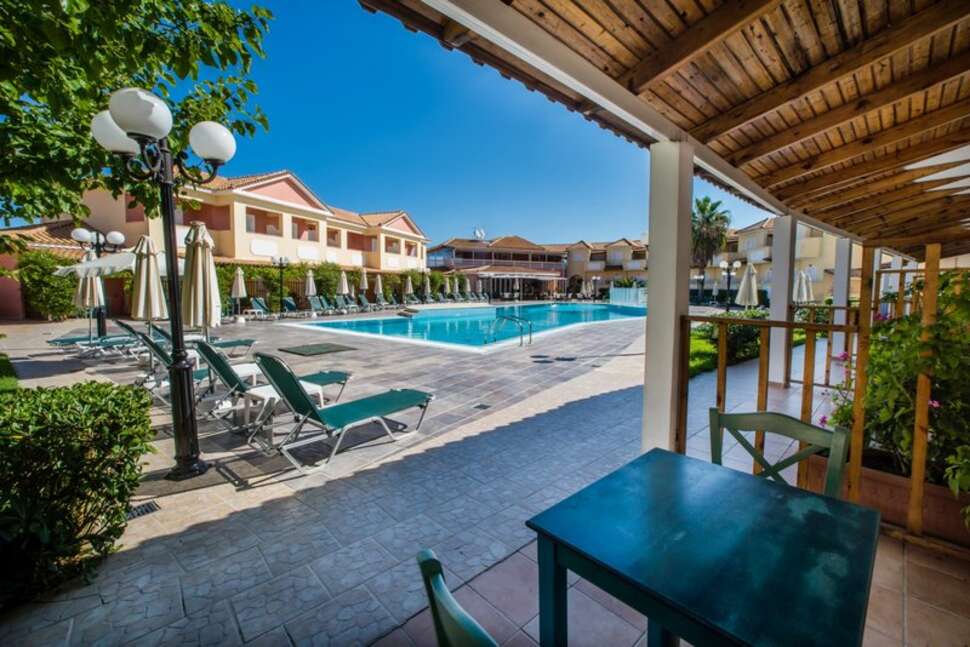 Een foto van Eco Resort Zefyros