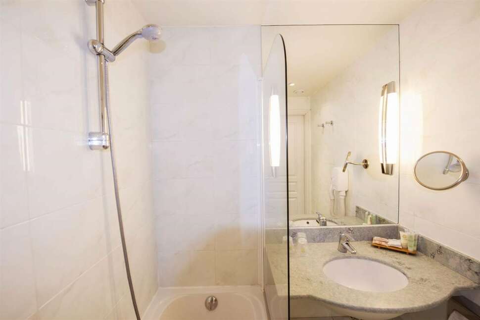 Een foto van Best Western Hotel Alba Nice
