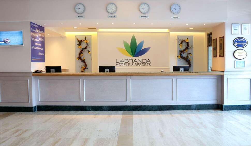 Ein Foto Labranda Mares Marmaris Hotel