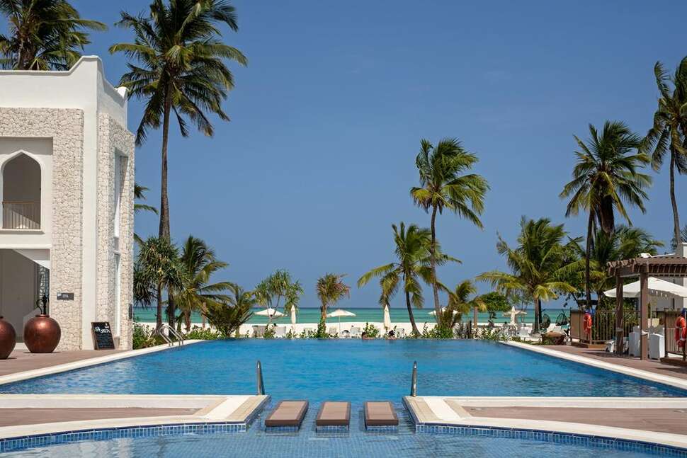 Ein Foto Marijani beach Resort