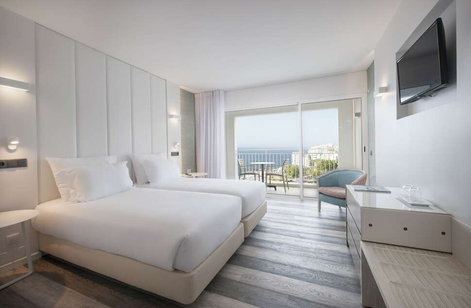 Een foto van Alto Lido Hotel