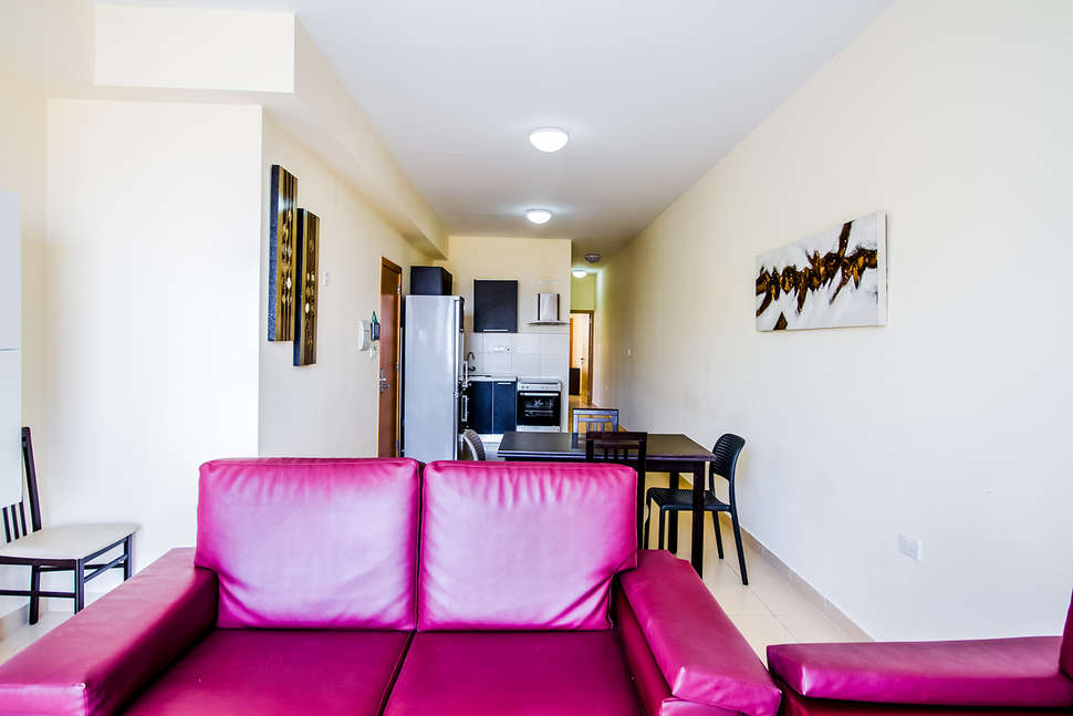 Een foto van St Blubay Appartementen