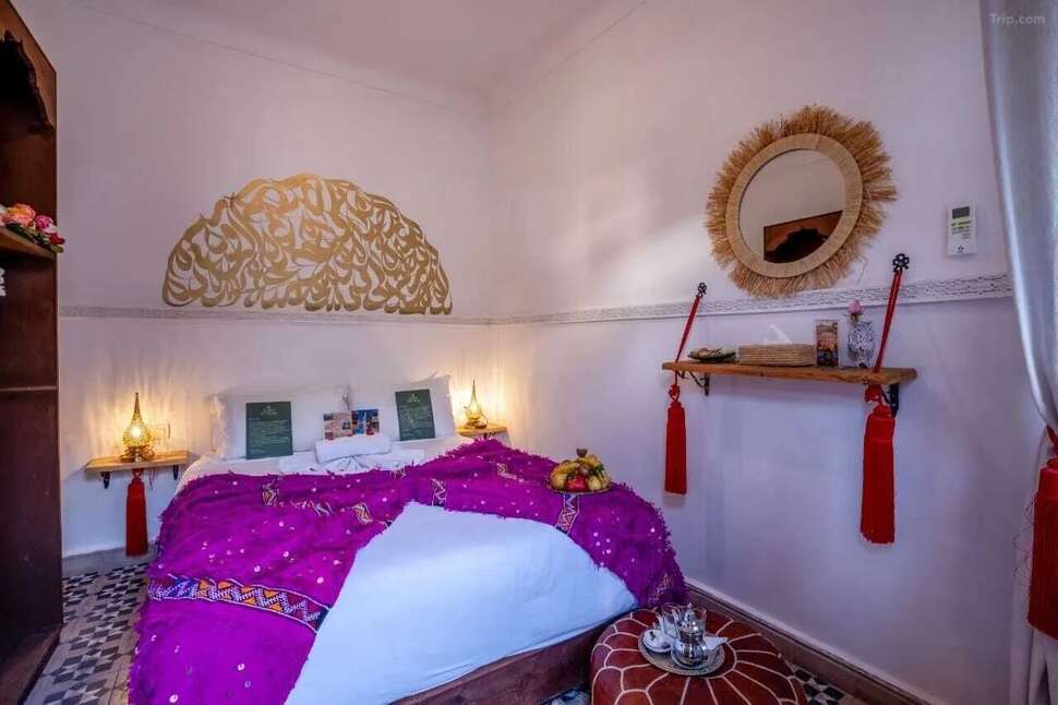 Een foto van Riad Nowara & Spa