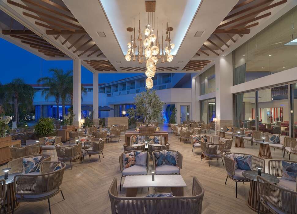 Ein Foto Olympic Lagoon Resort Paphos