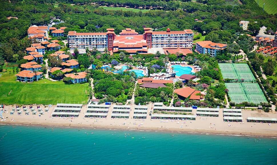 Een foto van Belconti Resort Hotel
