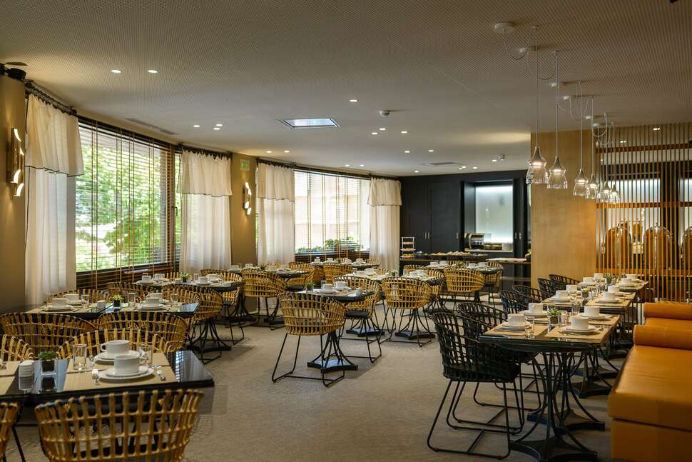 Ein Foto Hotel Dom Carlos Park