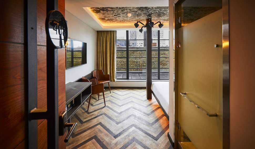 Een foto van New Road Hotel