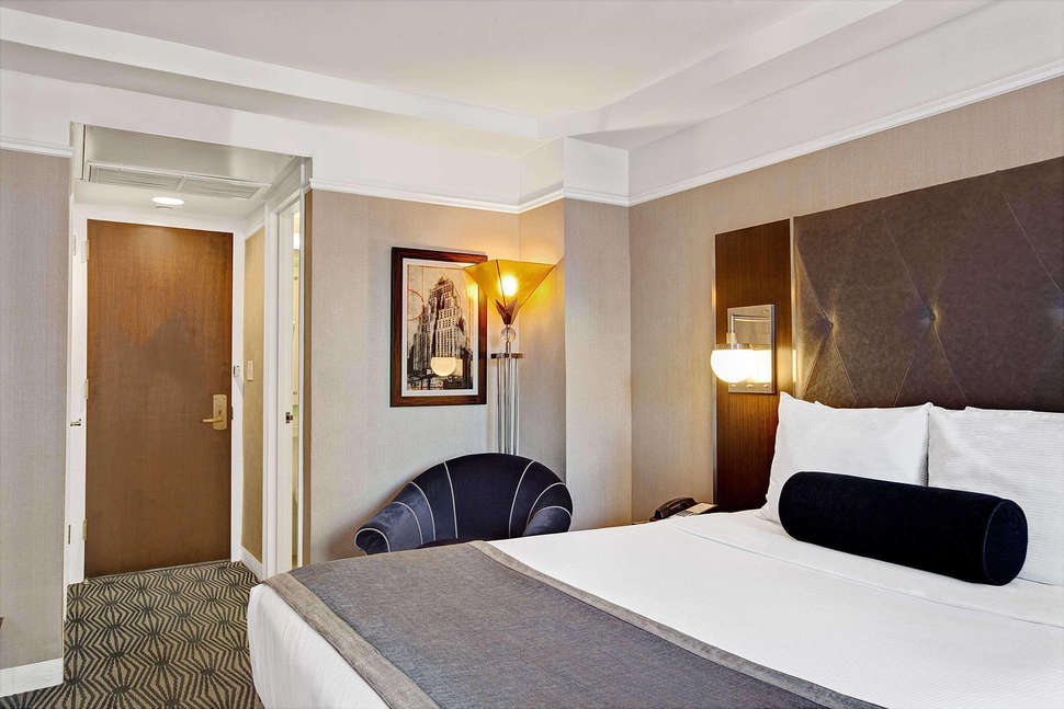 Een foto van The New Yorker Hotel by Lotte Hotels