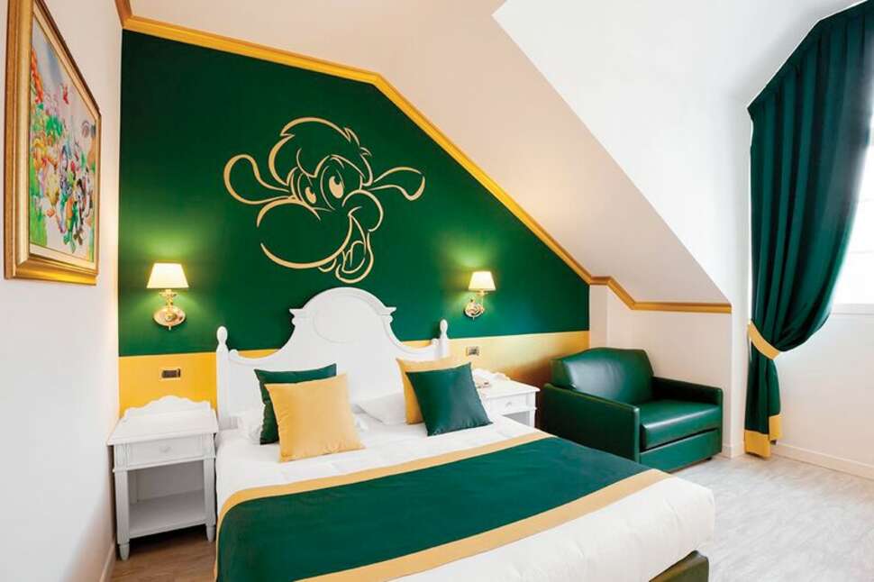 Een foto van Gardaland Hotel