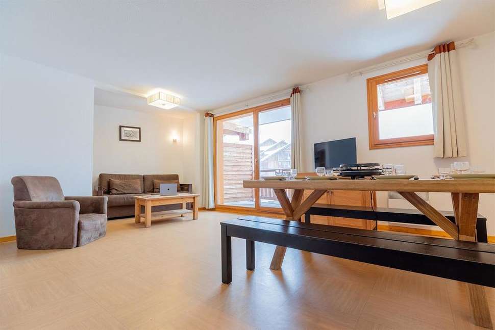 Een foto van Residence Le Parc des Airelles