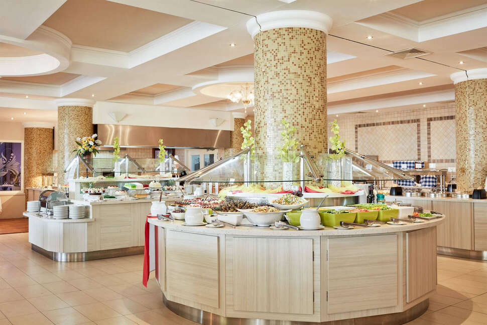 Een foto van Atlantica Golden Beach Hotel