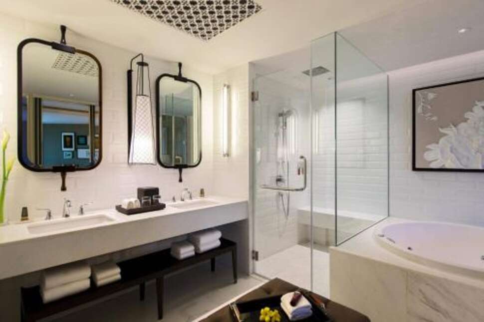 Ein Foto Hua Hin Marriott Resort & Spa