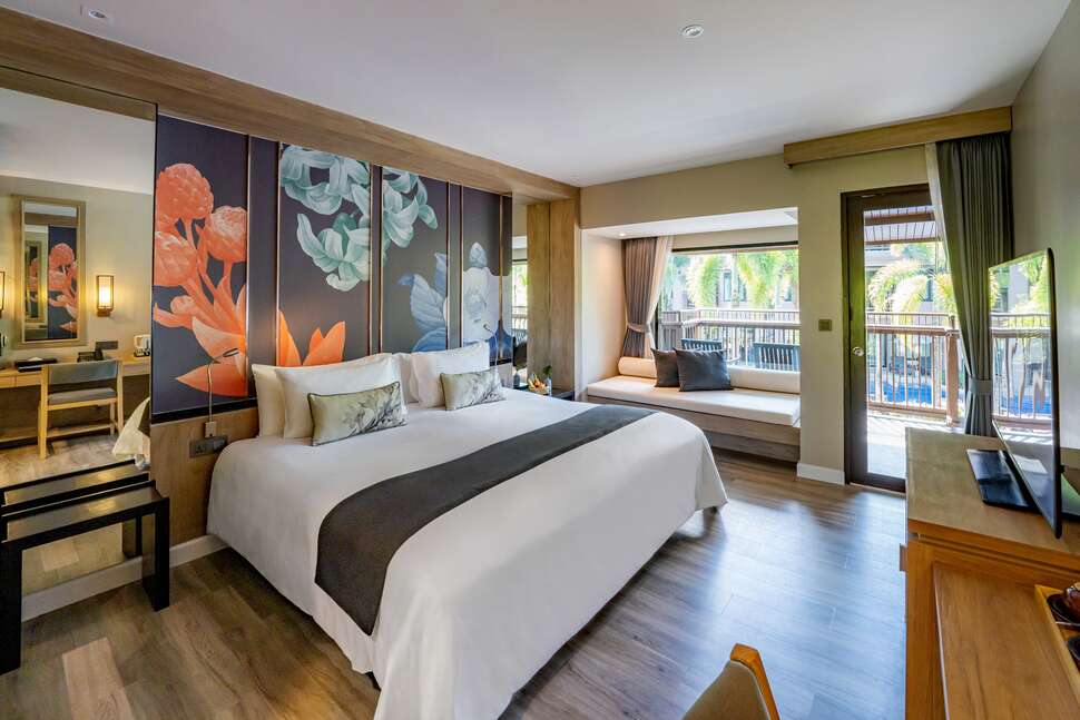 Een foto van La Flora Khao Lak