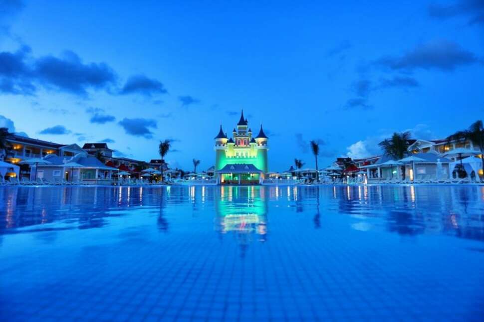 Een foto van Fantasia Bahia Principe Punta Cana