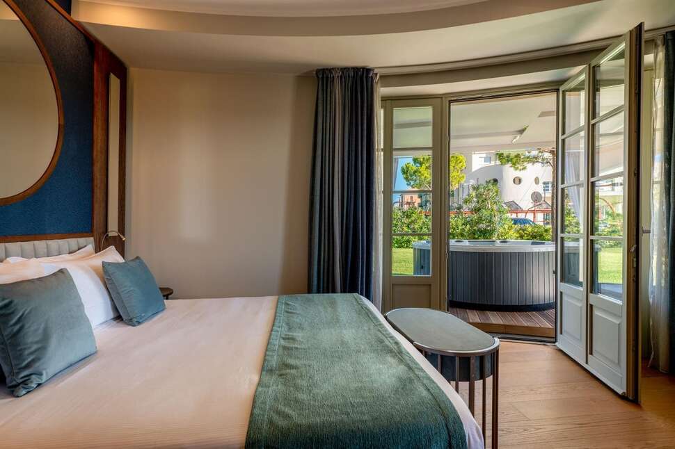 Een foto van Grand Hotel Torre Fara