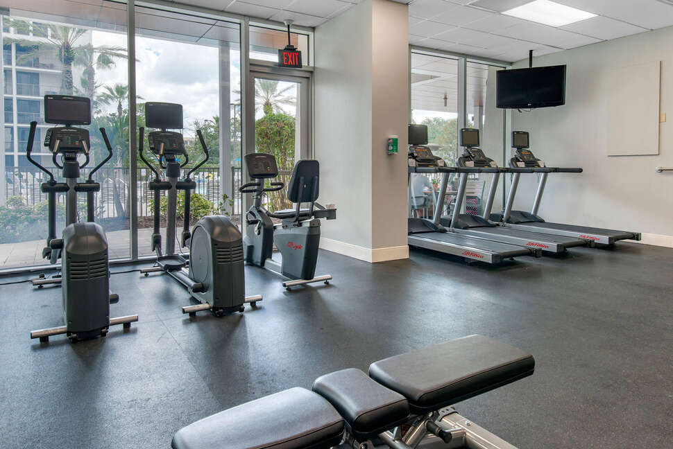 Een foto van Holiday Inn Orlando Downtown Disney Springs Area