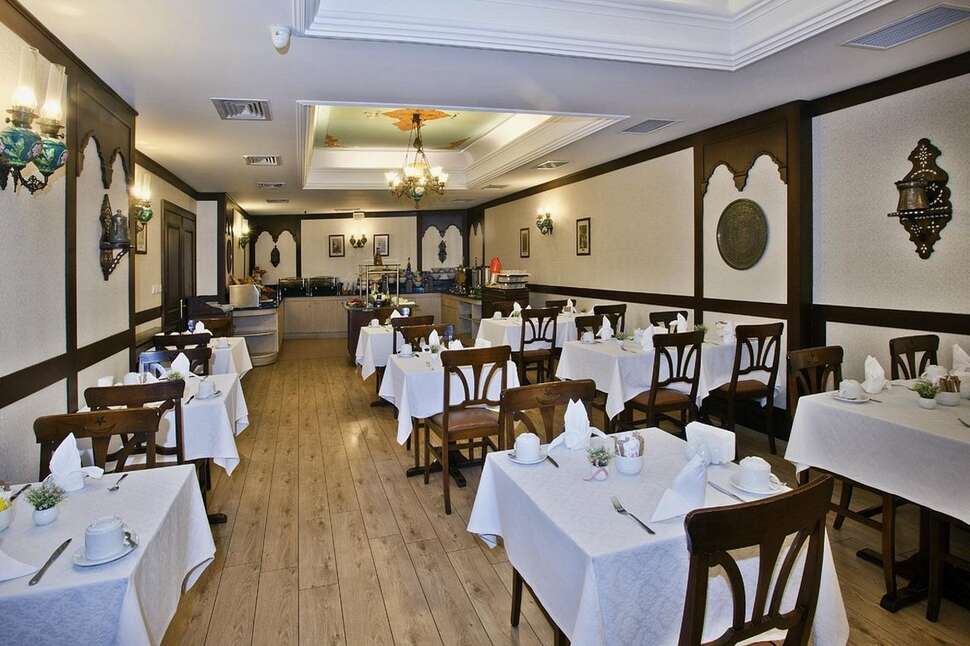 Een foto van Orient Express Hotel