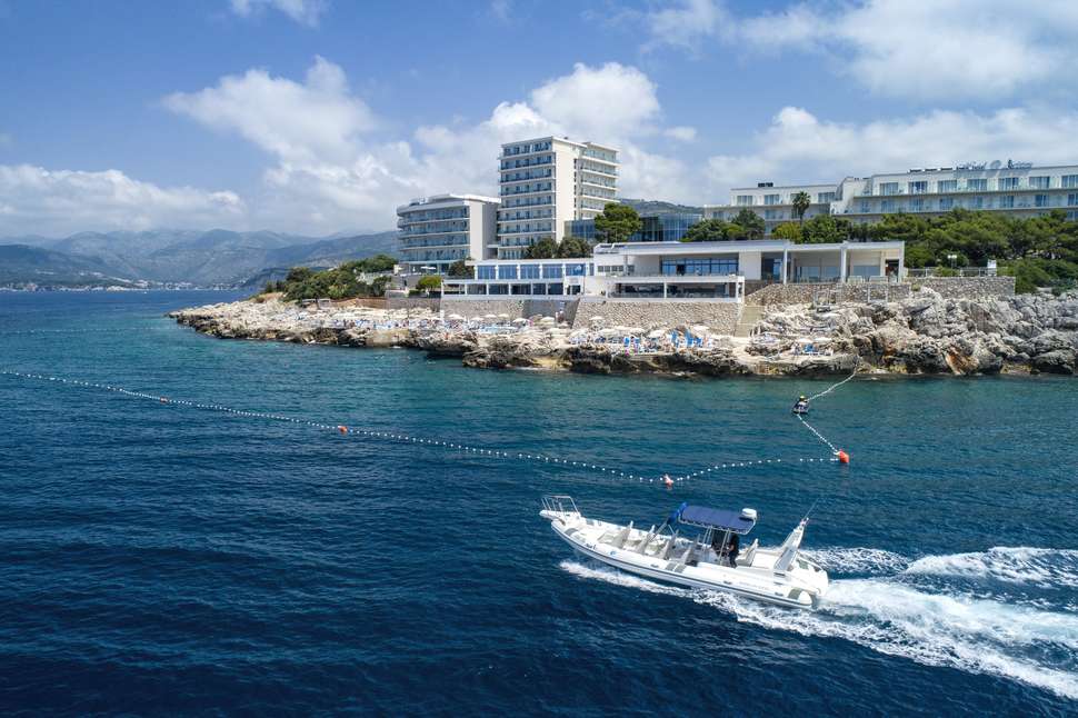 Ein Foto Hotel Royal Neptun