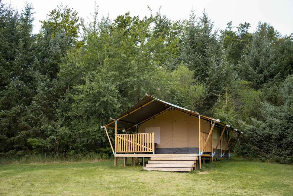 Een foto van Camping Tolne