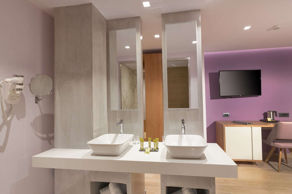 Een foto van Blue Lagoon City Hotel
