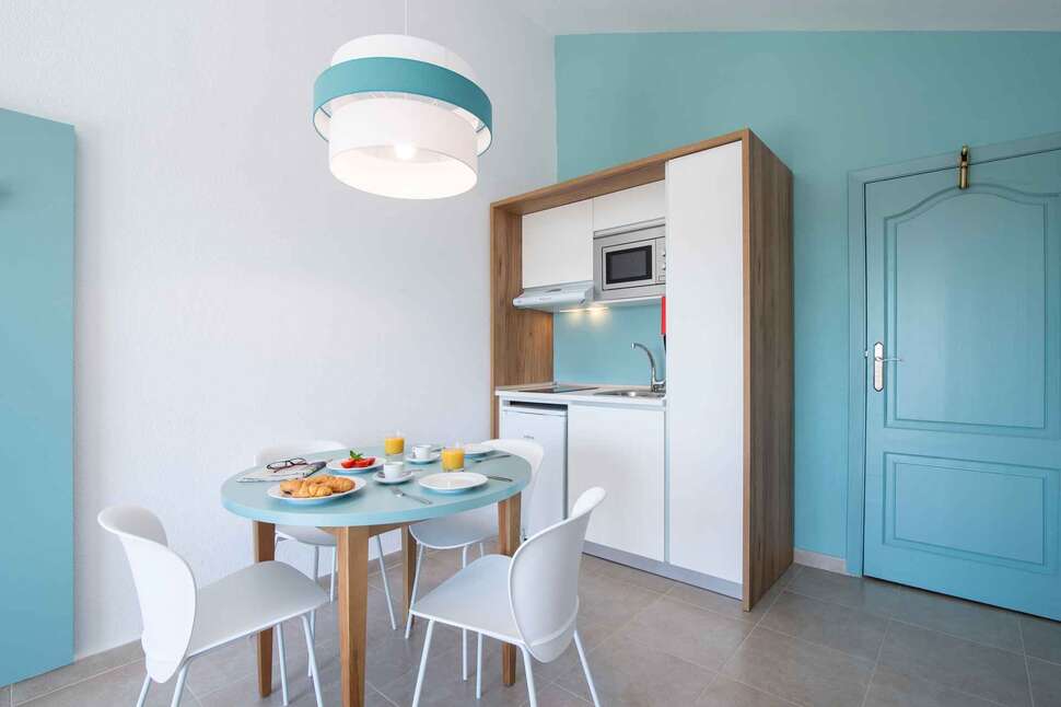 Ein Foto Pierre & Vacances Menorca Cala Blanes