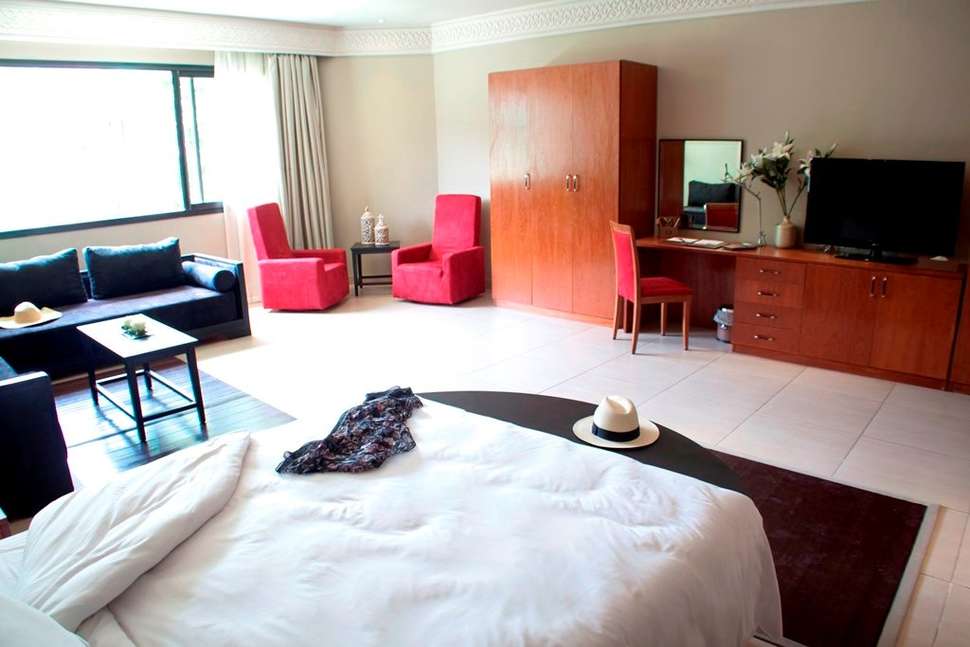 Een foto van Adam Park Marrakech Hotel & Spa