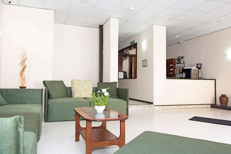 Een foto van Relax Inn Hotel