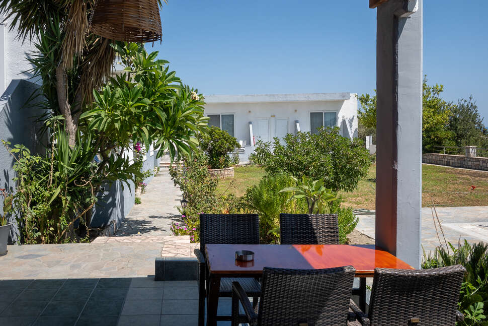 Een foto van Gardenia Hotel Afandou