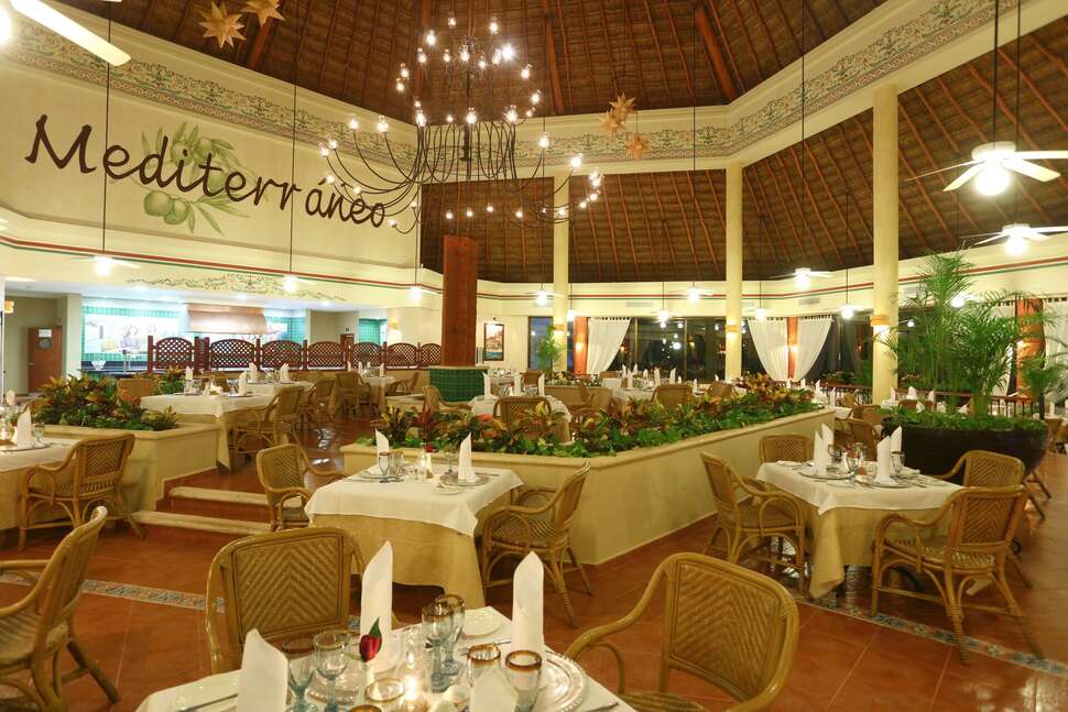 Een foto van Grand Bahia Principe Coba