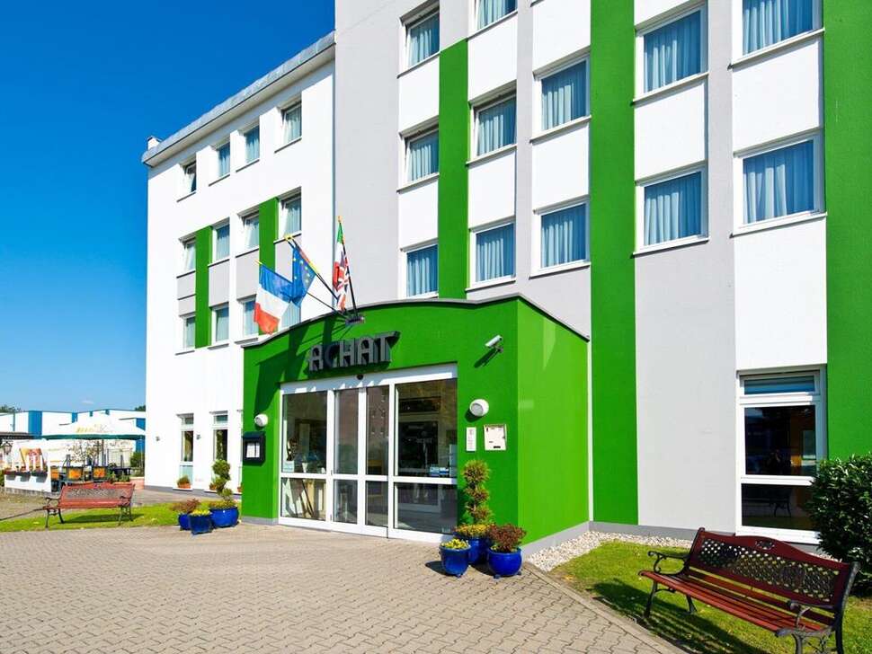 Een foto van Achat Hotel Monheim am Rhein