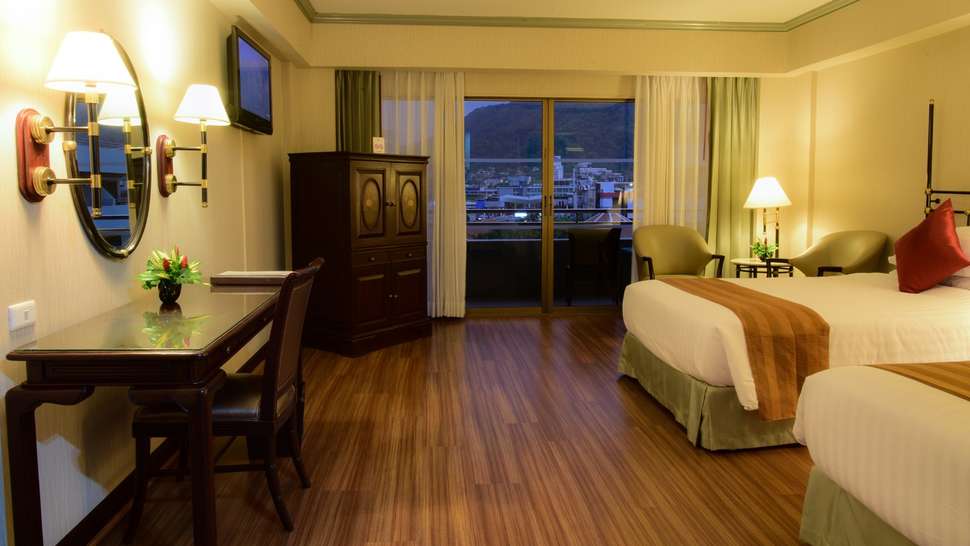 Ein Foto Patong Resort